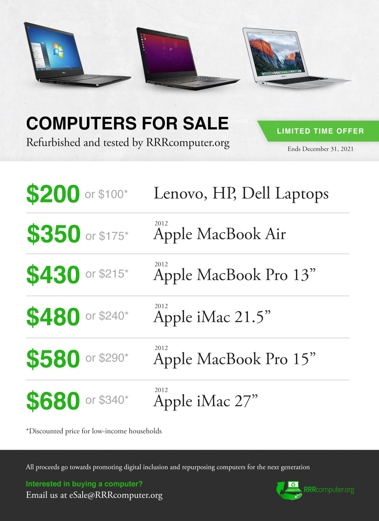 Laptop Sale